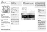 Whirlpool BCD508E6SD Program Chart