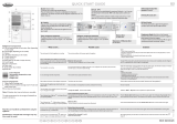 Whirlpool ART 495/NF/5 Program Chart