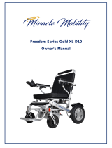 Miracle MobilityGold XLD10