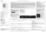 Whirlpool ART 871/A+/NF Program Chart