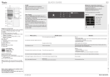 Whirlpool WSF7256 A+IX Program Chart