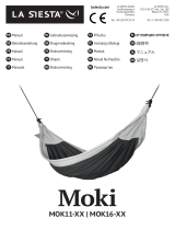 LA SIESTA MOK11-Series User manual