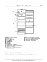 Whirlpool ARZ 014/A++ S Program Chart