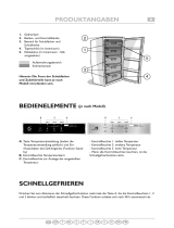 Whirlpool WGKN 1450 A++ Program Chart