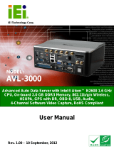 IEI TechnologyAVL-3000