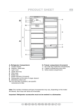 Whirlpool ARG 746/A+/5 Program Chart