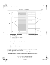 Whirlpool ARG 947/3 Program Chart