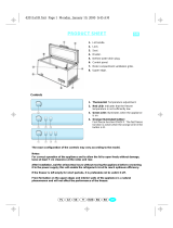 Whirlpool AFG 524-C/H Program Chart