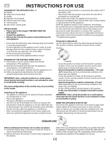 Indesit PFH 406 User guide