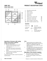 Whirlpool AKM 261/WH Program Chart