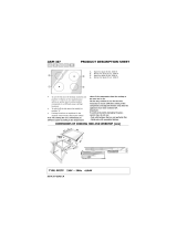 Whirlpool AKM 307/WH Program Chart