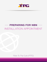TPG NBN FTTC Install Manual