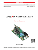 maxon motorEPOS2 Module 36/2