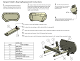 Newport Glider Installation guide