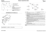 Whirlpool AKT 836/LX Program Chart