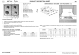 Whirlpool AKT 616/WH Program Chart