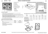 Whirlpool AKT 699/IX Program Chart