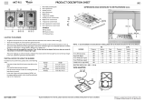 Whirlpool AKT 915/IX Program Chart