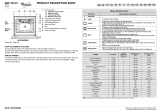 Whirlpool AKP 235/01 WH Program Chart