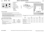 Whirlpool AKT 920/WH Program Chart