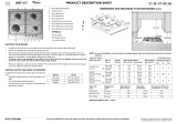 Whirlpool AKT 617/NB Program Chart