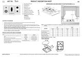 Whirlpool AKT 922/IX Program Chart