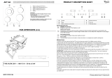 Whirlpool AKT 863/BA Program Chart