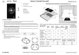 Whirlpool AKT 351/IX Program Chart