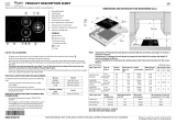 Whirlpool AKT 477/IX Program Chart