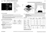 Whirlpool AKT 477/IX Program Chart