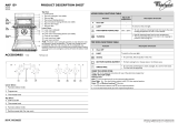 Whirlpool AKP 159/IX Program Chart