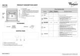 Whirlpool AKZ 506/IX Program Chart