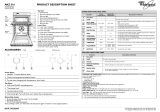 Whirlpool AKZ 516/IX Program Chart