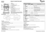 Whirlpool AKZ 551 Owner's manual