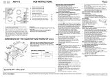 Whirlpool AKM 441/IX Program Chart