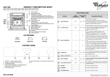 Whirlpool AKZ 810/IX Program Chart