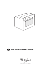 Whirlpool AKP 288/AE/01 User guide