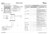 Whirlpool AKZ 803/IX Program Chart