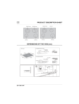 Whirlpool AKT 833/NE Program Chart