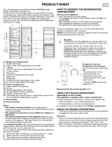 Whirlpool ARC7593/1 Program Chart