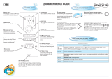 Whirlpool VT 265 FB Program Chart