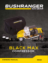 Bushranger Black Max 55X12 Owner's manual