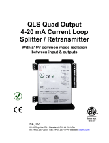 ISE QLS-1 User manual