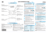 Whirlpool GT 385 MIR Program Chart