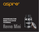 Aspire Revvo Mini User manual