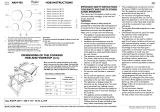 Whirlpool AKM 903/NE Program Chart