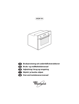 Whirlpool AKZM 764/IX Program Chart