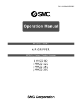 SMC JMHZ2-16D Owner's manual