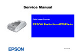 Epson Perfection 4870 Photo User manual