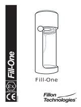 FILLON TECHNOLOGIES Fill-One User manual